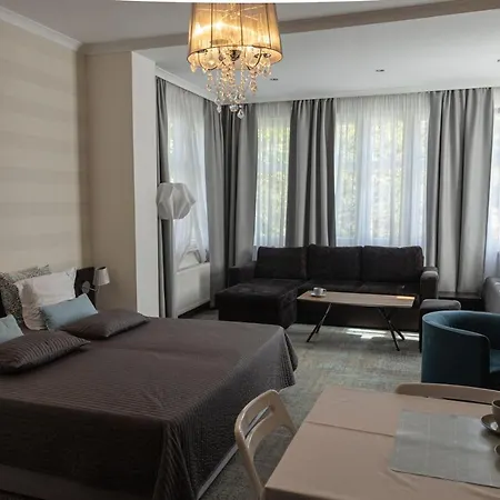 Aronia Z Aneksem Kuchennym B&B