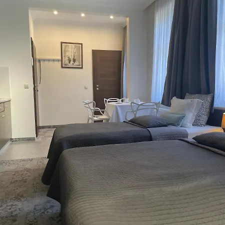 Aronia Z Aneksem Kuchennym ウストカ