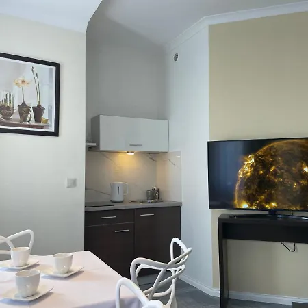 B&B Aronia Z Aneksem Kuchennym