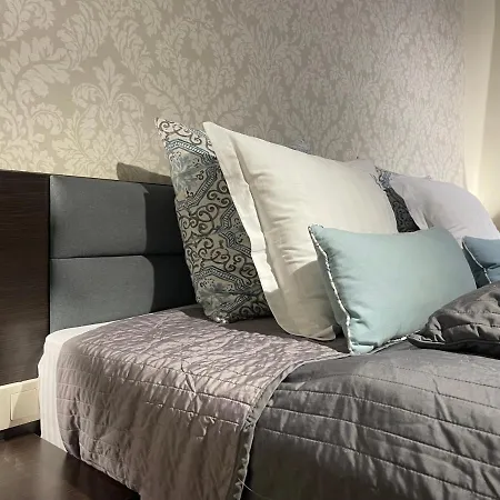 Aronia Z Aneksem Kuchennym ウストカ