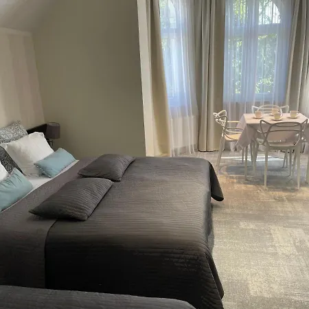 B&B Aronia Z Aneksem Kuchennym 우스트카