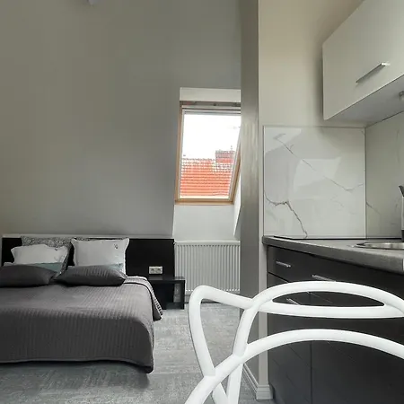 Aronia Z Aneksem Kuchennym 3* ウストカ