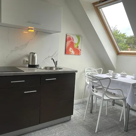 Aronia Z Aneksem Kuchennym