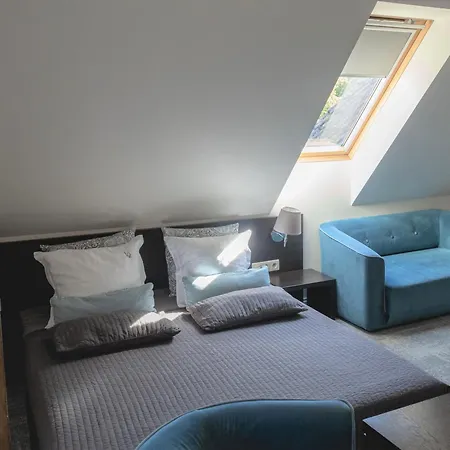 B&B Aronia Z Aneksem Kuchennym 우스트카