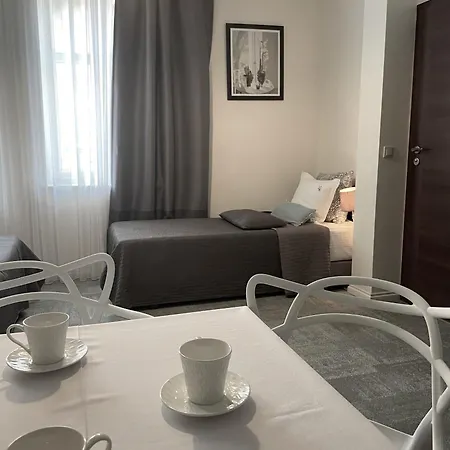 ベッド・アンド・ブレックファスト Aronia Z Aneksem Kuchennym 3*