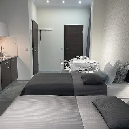 B&B Aronia Z Aneksem Kuchennym 우스트카