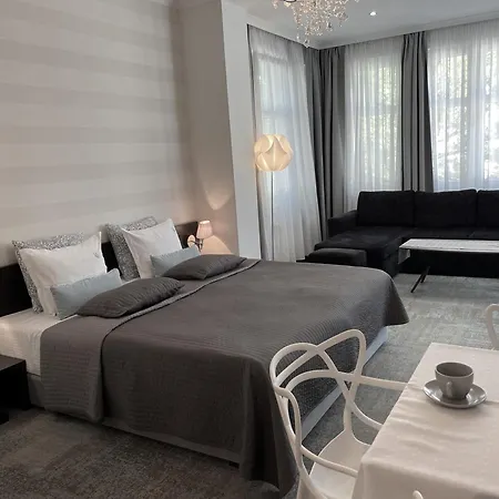 Aronia Z Aneksem Kuchennym B&B