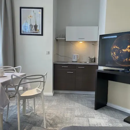 B&B Aronia Z Aneksem Kuchennym 3*