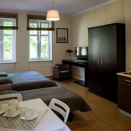 Bed and Breakfast Aronia Z Aneksem Kuchennym 3*