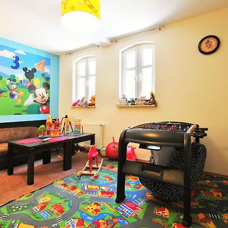 Bed and Breakfast Aronia Z Aneksem Kuchennym 3*