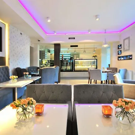 Aronia Z Aneksem Kuchennym ウストカ