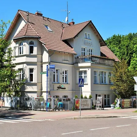 B&B Aronia Z Aneksem Kuchennym 우스트카