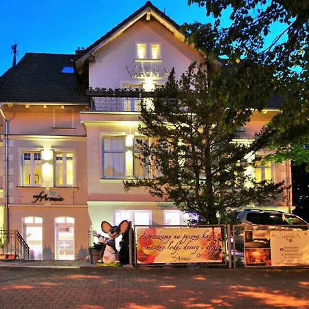 B&B Aronia Z Aneksem Kuchennym