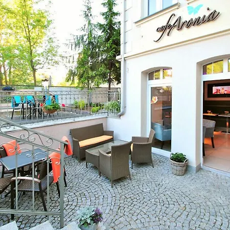 Aronia Z Aneksem Kuchennym B&B