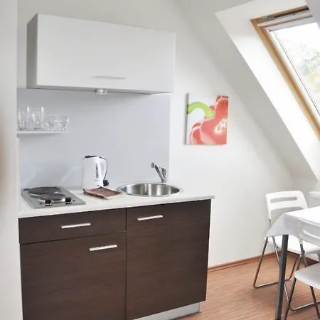 Aronia Z Aneksem Kuchennym 우스트카