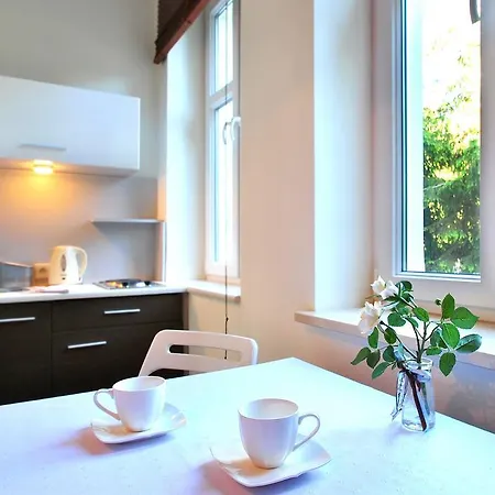 Aronia Z Aneksem Kuchennym ウストカ