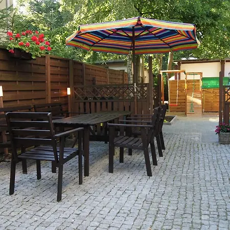 B&B Aronia Z Aneksem Kuchennym 우스트카