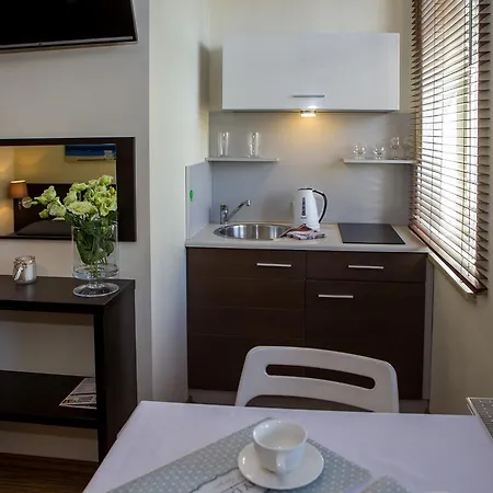 Aronia Z Aneksem Kuchennym B&B