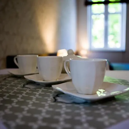 B&B Aronia Z Aneksem Kuchennym