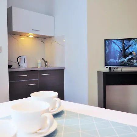 Aronia Z Aneksem Kuchennym ウストカ