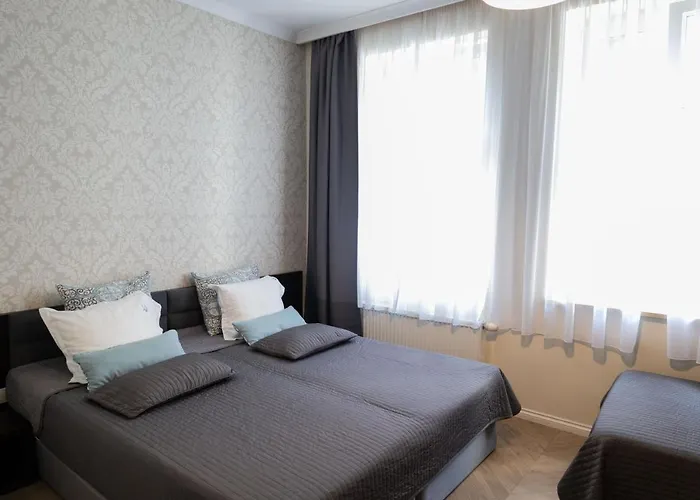 Bed & Breakfast Aronia Z Aneksem Kuchennym