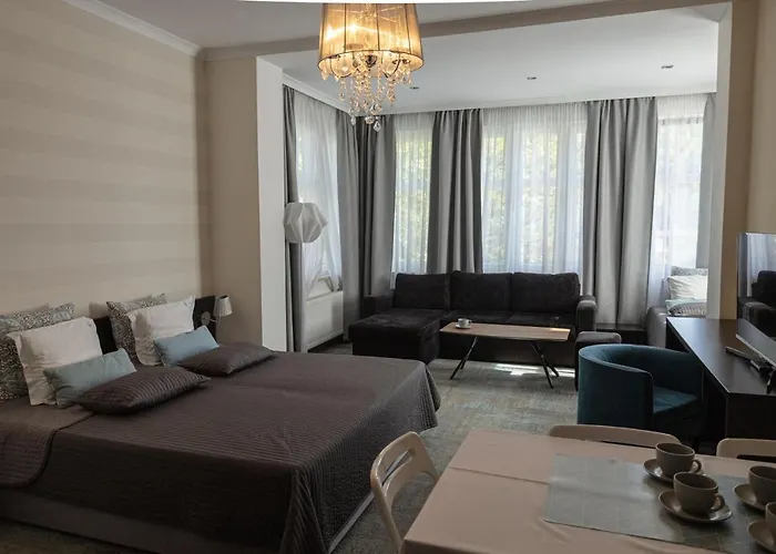 Aronia Z Aneksem Kuchennym Bed & Breakfast