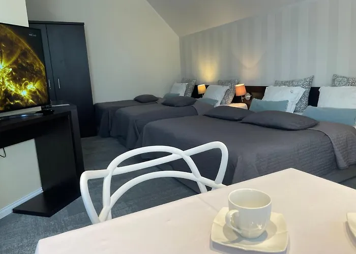 Aronia Z Aneksem Kuchennym 3* Ustka