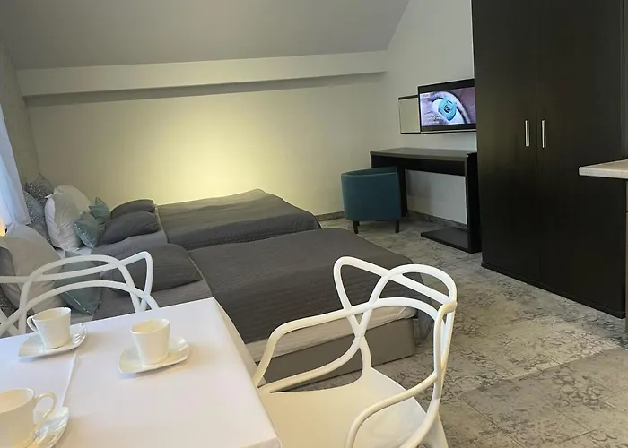 Aronia Z Aneksem Kuchennym 3* Ustka