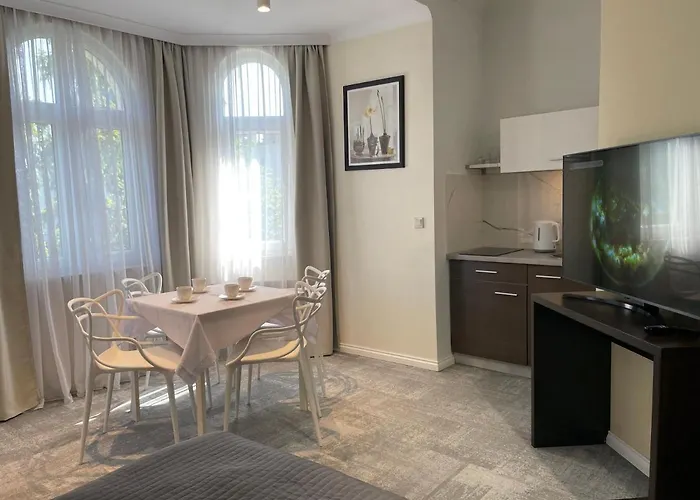 Aronia Z Aneksem Kuchennym 3*