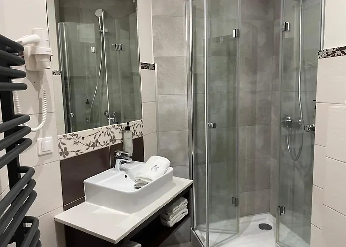 Bed & Breakfast Aronia Z Aneksem Kuchennym 3*