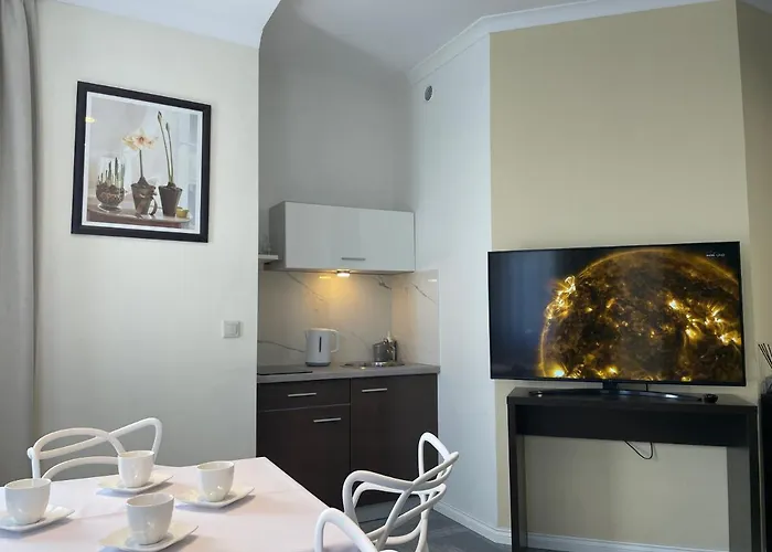 Bed & Breakfast Aronia Z Aneksem Kuchennym