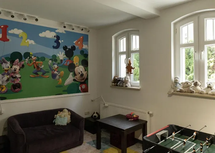 Bed & Breakfast Aronia Z Aneksem Kuchennym 3*