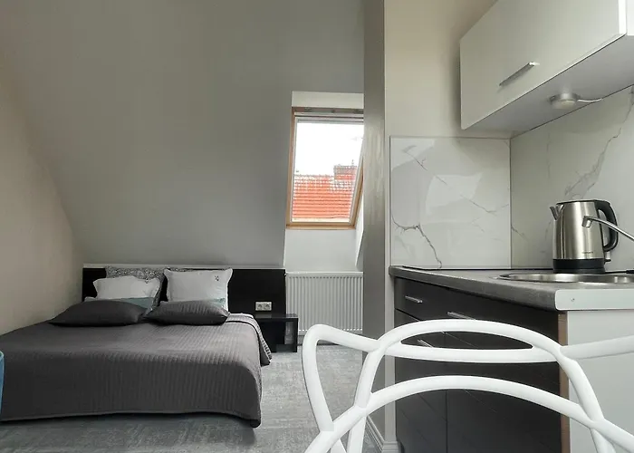 Aronia Z Aneksem Kuchennym 3* Ustka