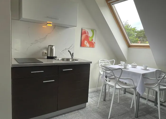 Aronia Z Aneksem Kuchennym