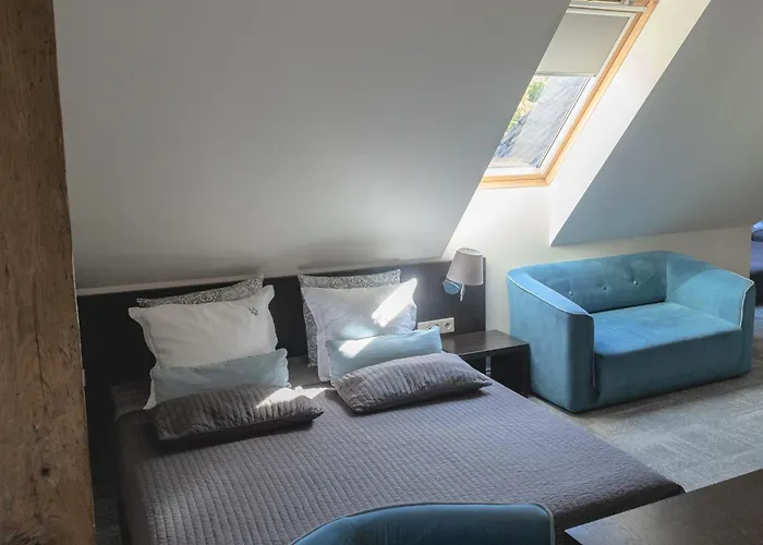 Bed & Breakfast Aronia Z Aneksem Kuchennym Ustka