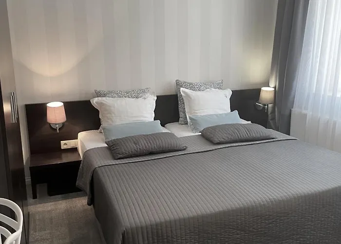 Bed & Breakfast Aronia Z Aneksem Kuchennym 3*