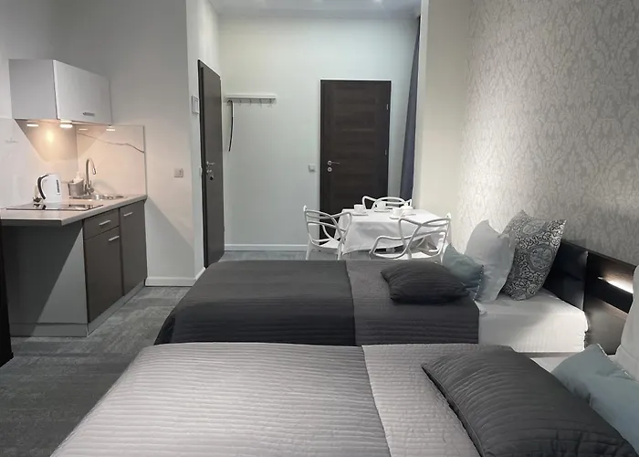 Bed & Breakfast Aronia Z Aneksem Kuchennym Ustka