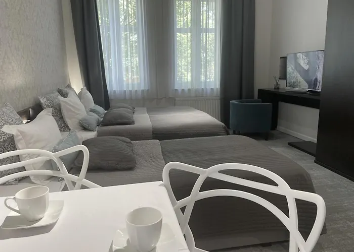 Aronia Z Aneksem Kuchennym 3*