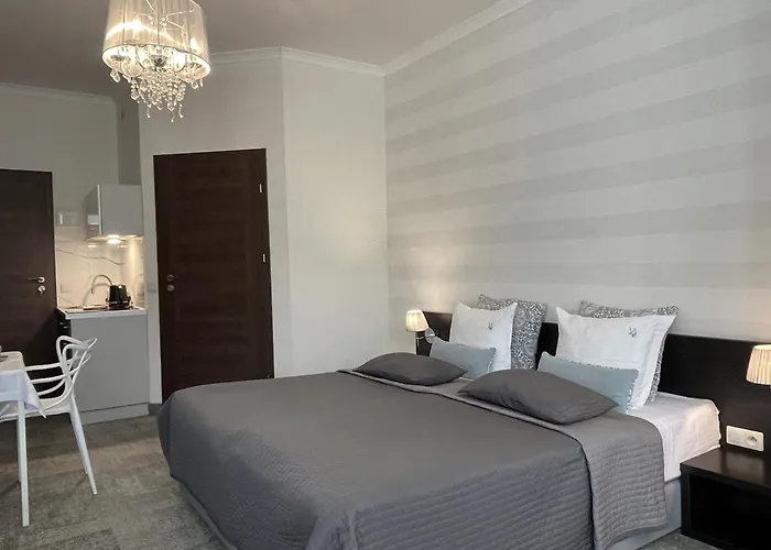 Aronia Z Aneksem Kuchennym Ustka