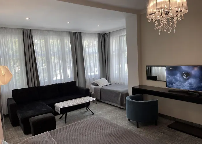 Aronia Z Aneksem Kuchennym Bed & Breakfast