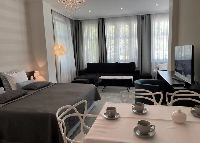 Aronia Z Aneksem Kuchennym Bed & Breakfast Ustka