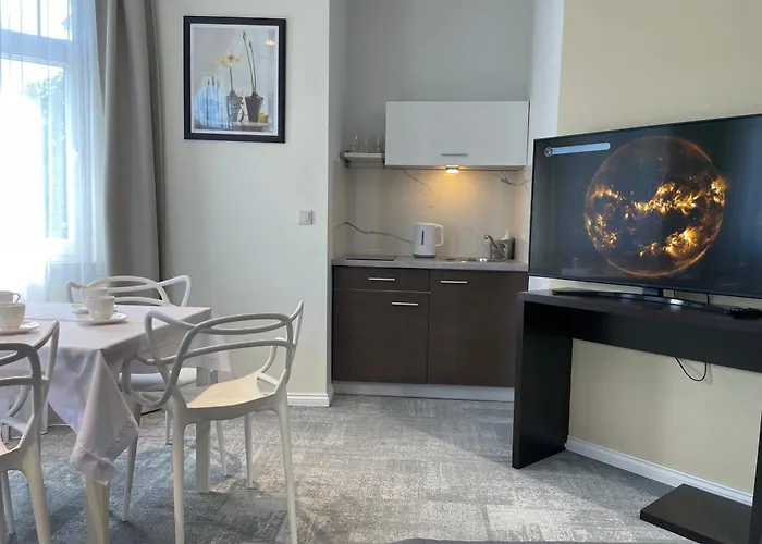 Bed & Breakfast Aronia Z Aneksem Kuchennym 3*