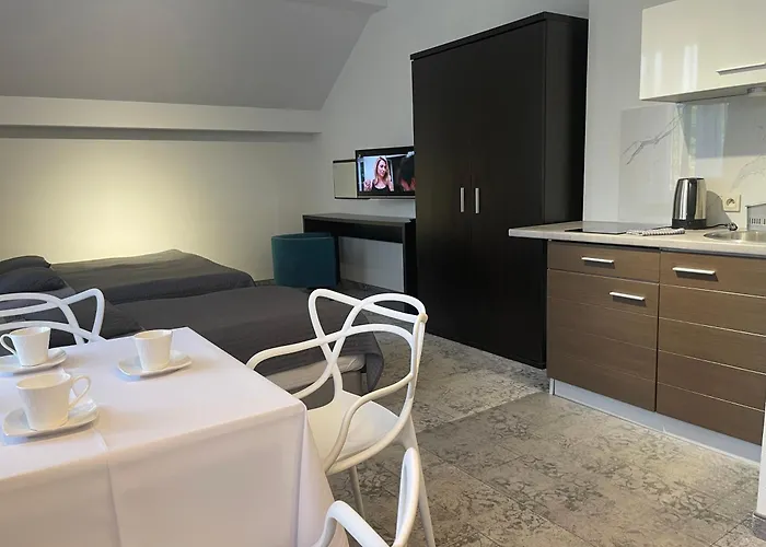 Aronia Z Aneksem Kuchennym 3* Ustka