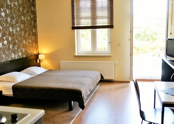 Bed & Breakfast Aronia Z Aneksem Kuchennym