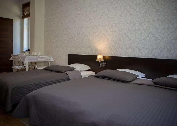 Bed & Breakfast Aronia Z Aneksem Kuchennym