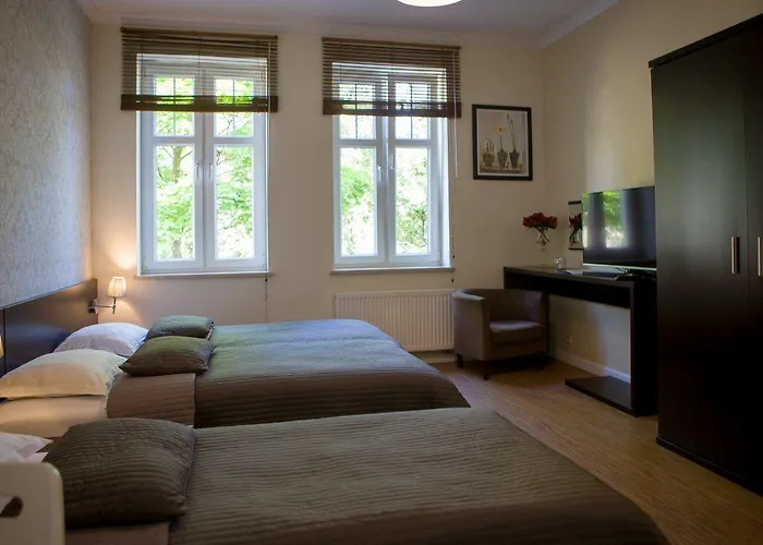 Aronia Z Aneksem Kuchennym Bed & Breakfast 3*