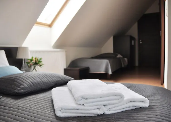 Aronia Z Aneksem Kuchennym Bed & Breakfast Ustka