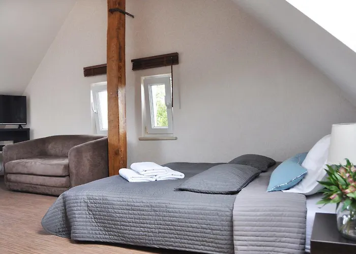 Aronia Z Aneksem Kuchennym Bed & Breakfast 3*