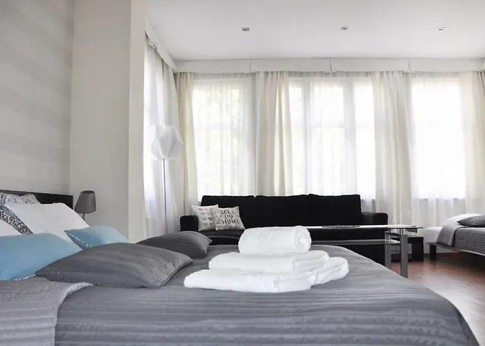 Bed & Breakfast Aronia Z Aneksem Kuchennym 3*