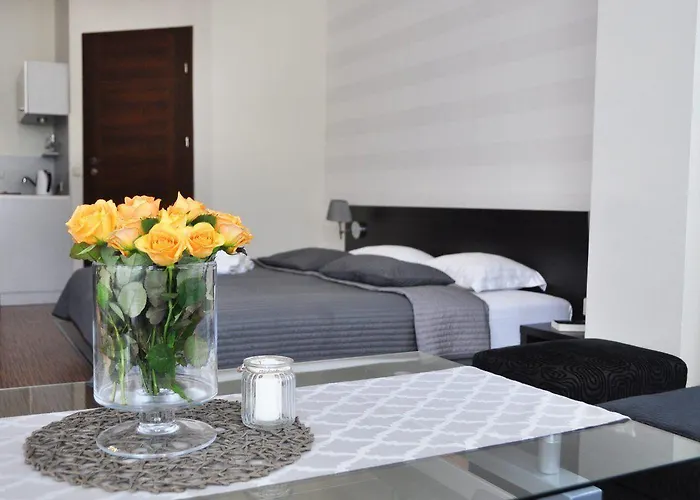 Aronia Z Aneksem Kuchennym 3*